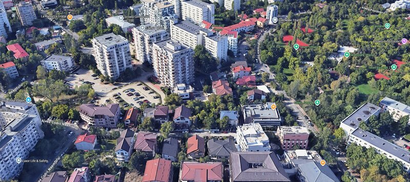 Titan, parc, Bucuresti,